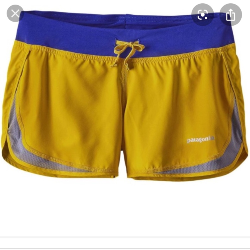 Patagonia Running Shorts - Strider Shorts